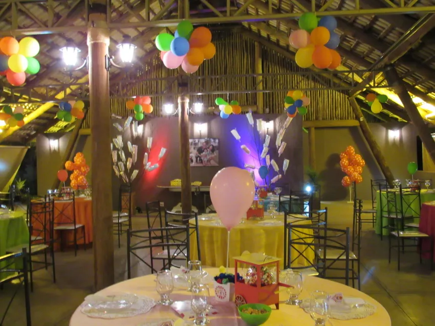 Evento realizado no espaço da Santa Felicidade Eventos, em São José do Rio Preto