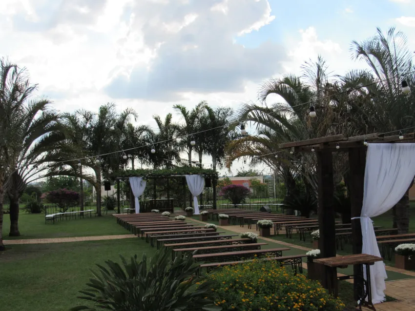 Evento realizado no espaço da Santa Felicidade Eventos, em São José do Rio Preto