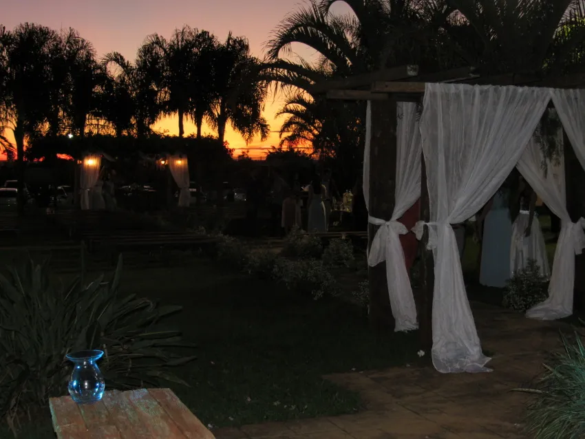 Evento realizado no espaço da Santa Felicidade Eventos, em São José do Rio Preto