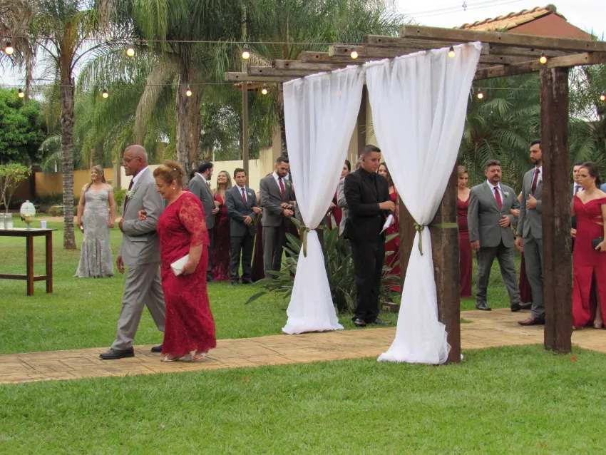 Evento realizado no espaço da Santa Felicidade Eventos, em São José do Rio Preto