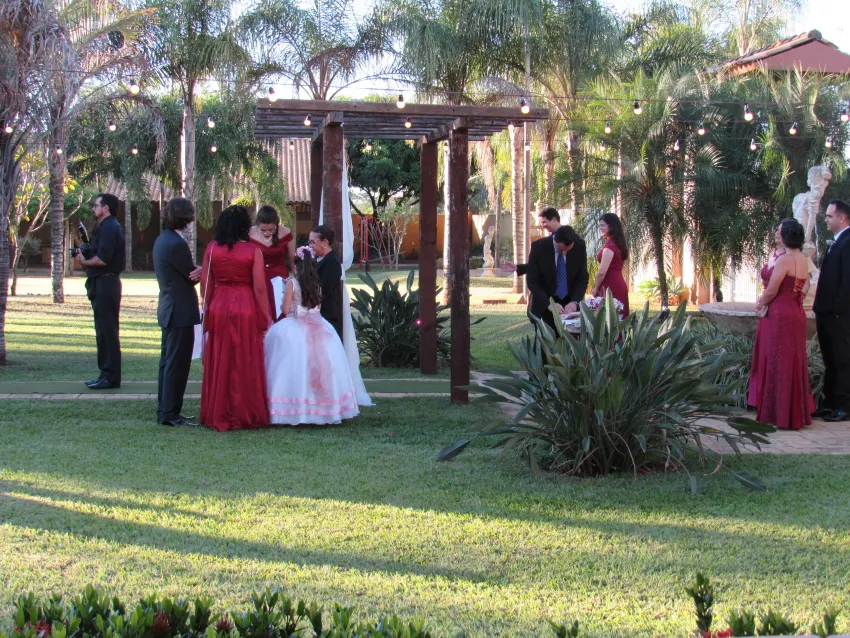 Evento realizado no espaço da Santa Felicidade Eventos, em São José do Rio Preto