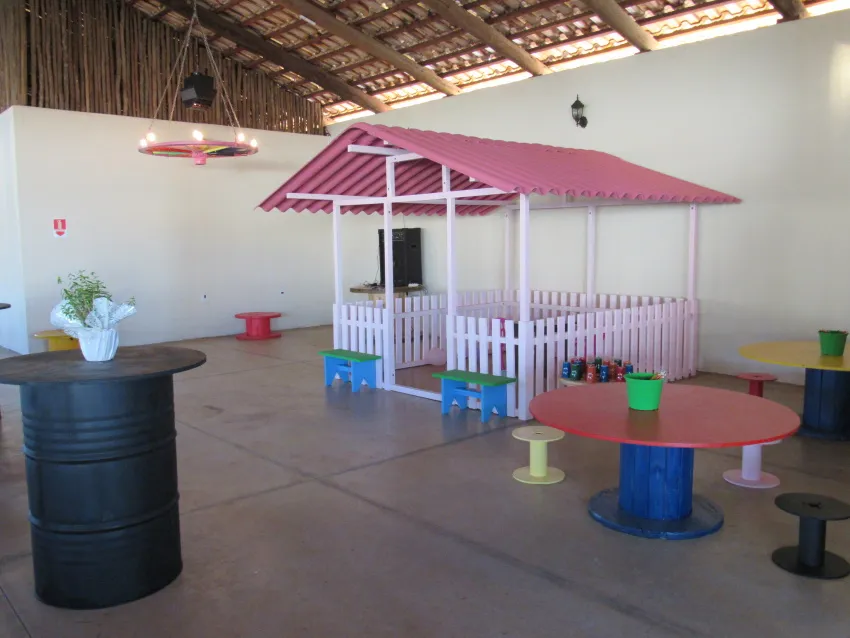 Evento realizado no espaço da Santa Felicidade Eventos, em São José do Rio Preto