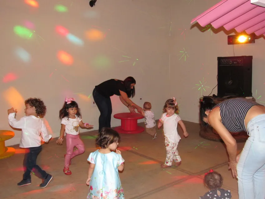 Evento realizado no espaço da Santa Felicidade Eventos, em São José do Rio Preto