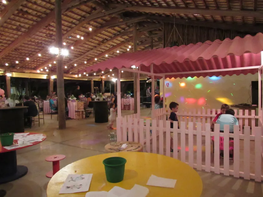 Evento realizado no espaço da Santa Felicidade Eventos, em São José do Rio Preto