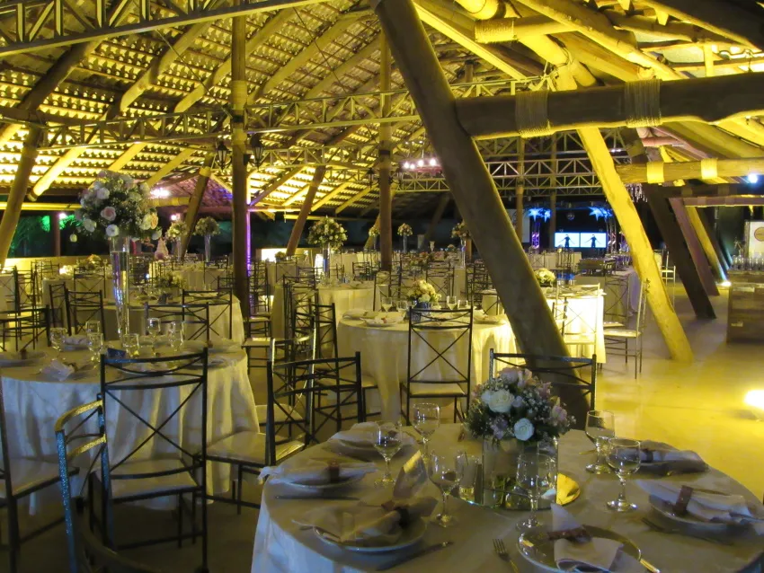 Evento realizado no espaço da Santa Felicidade Eventos, em São José do Rio Preto