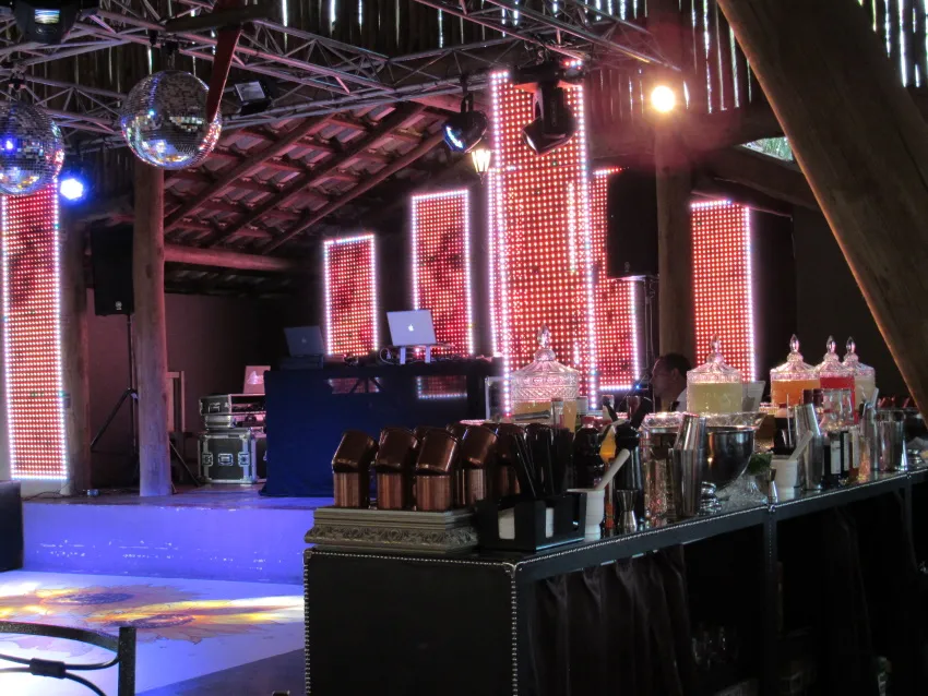 Evento realizado no espaço da Santa Felicidade Eventos, em São José do Rio Preto