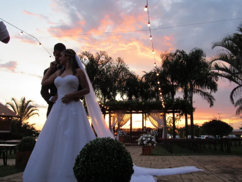 Evento realizado no espaço da Santa Felicidade Eventos, em São José do Rio Preto