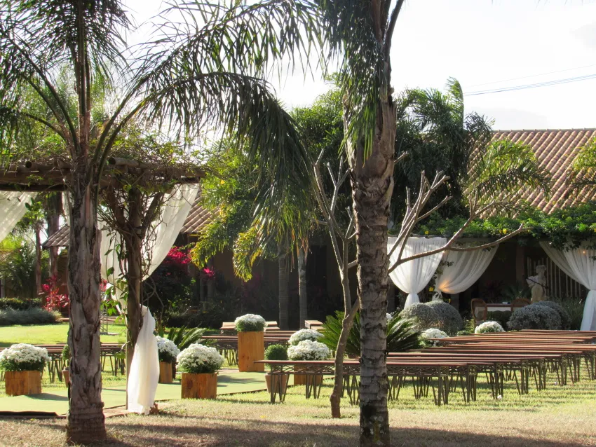 Evento realizado no espaço da Santa Felicidade Eventos, em São José do Rio Preto
