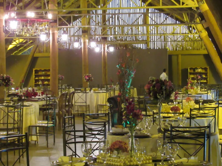 Evento realizado no espaço da Santa Felicidade Eventos, em São José do Rio Preto